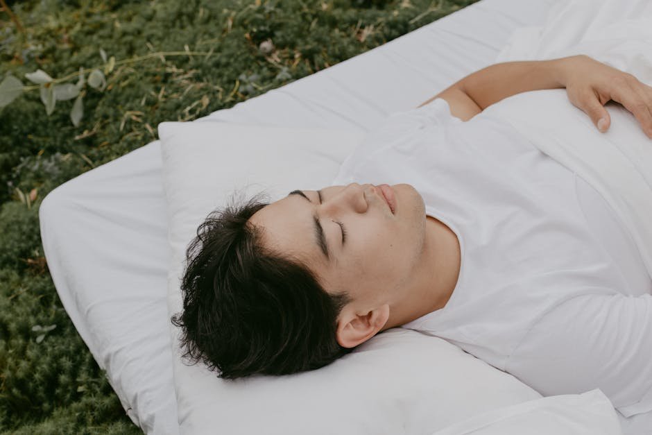 수면 호흡법
